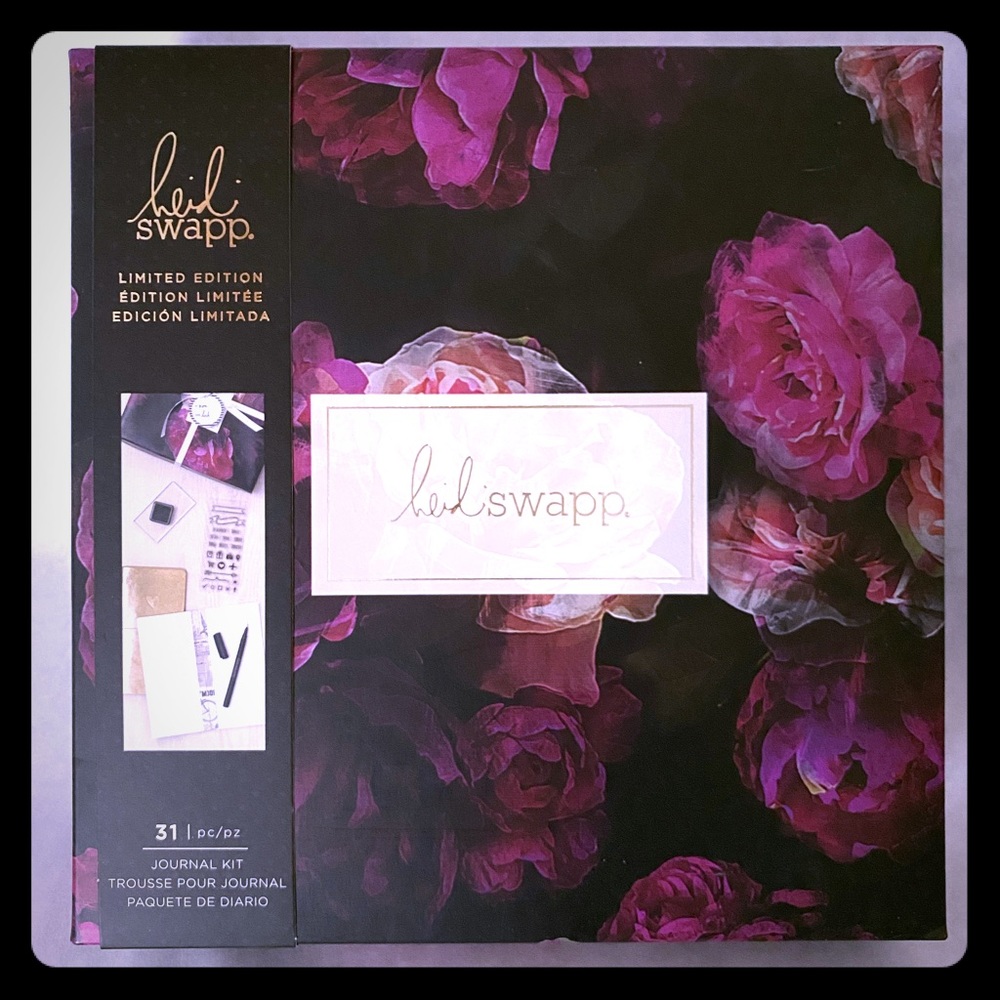 Heidi Swapp Journal Kit